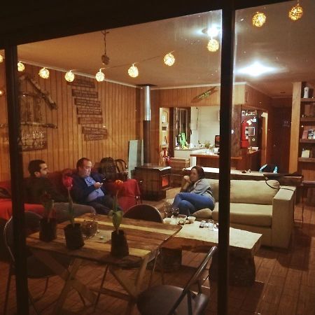 La Llar Hostel Panguipulli Dış mekan fotoğraf