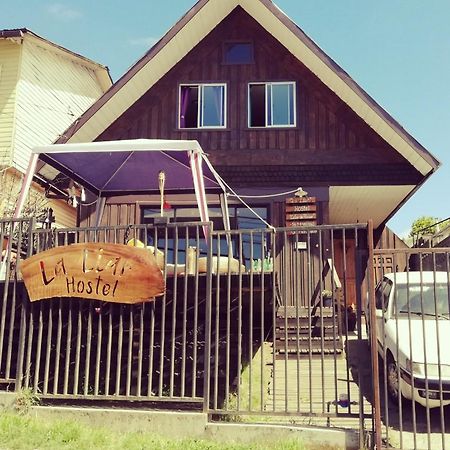 La Llar Hostel Panguipulli Dış mekan fotoğraf