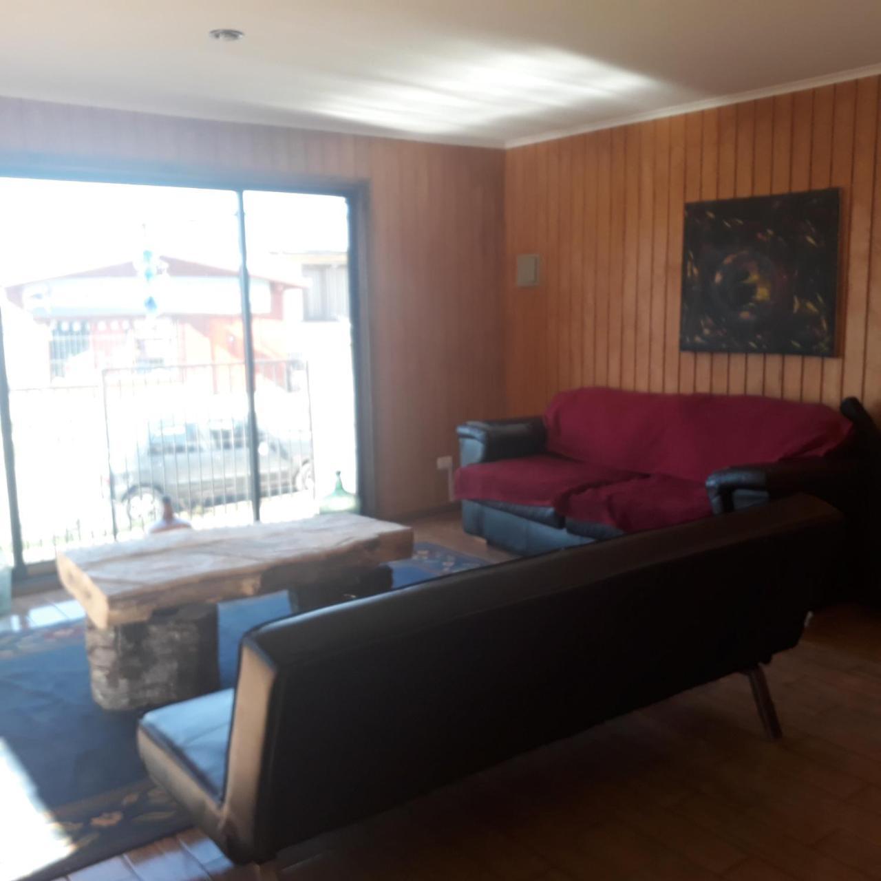 La Llar Hostel Panguipulli Dış mekan fotoğraf