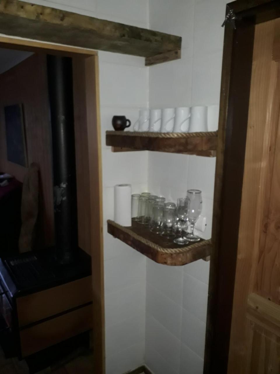 La Llar Hostel Panguipulli Dış mekan fotoğraf