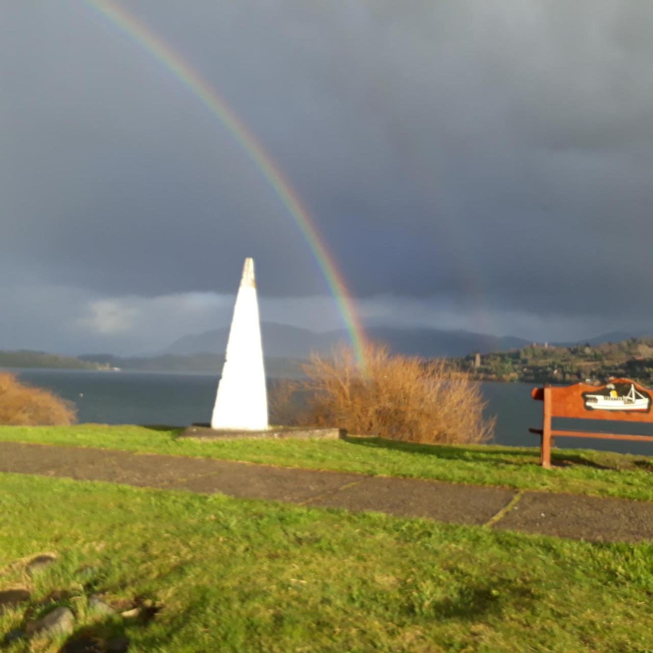 La Llar Hostel Panguipulli Dış mekan fotoğraf