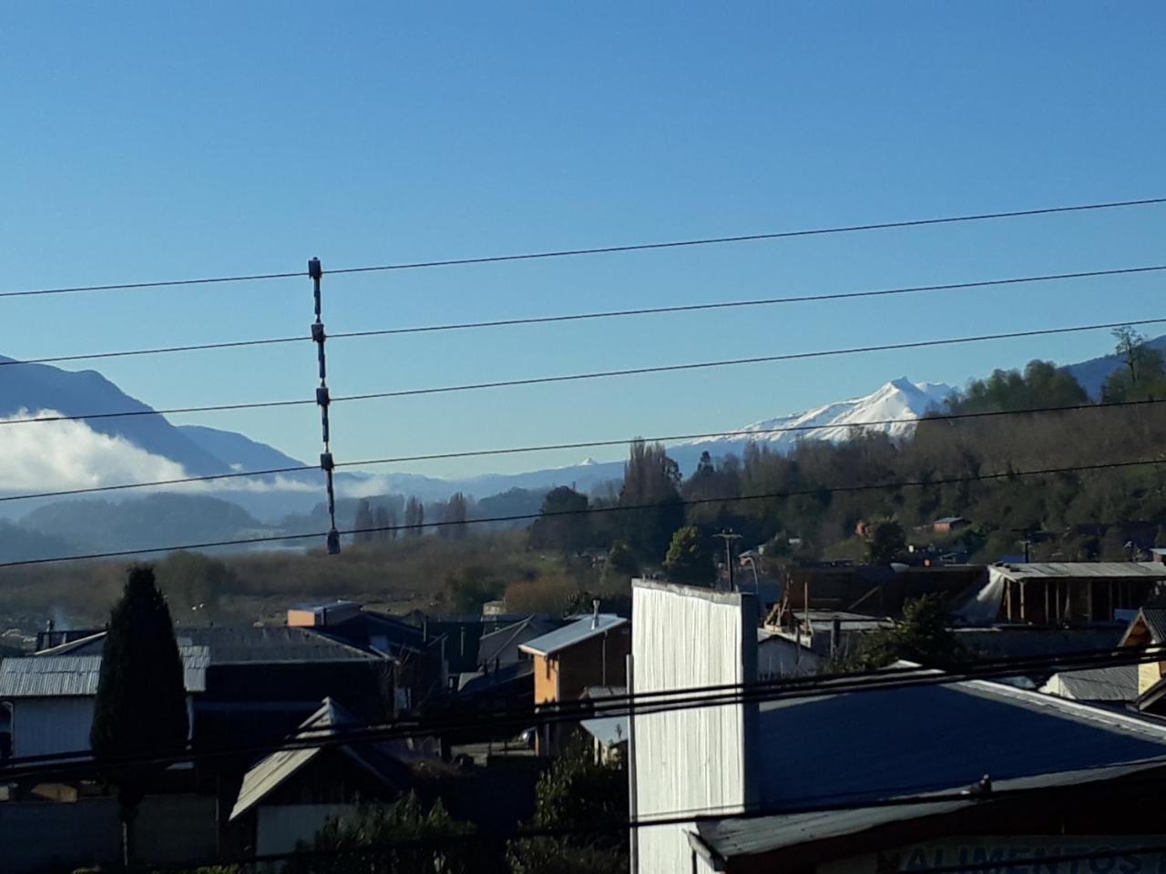 La Llar Hostel Panguipulli Dış mekan fotoğraf