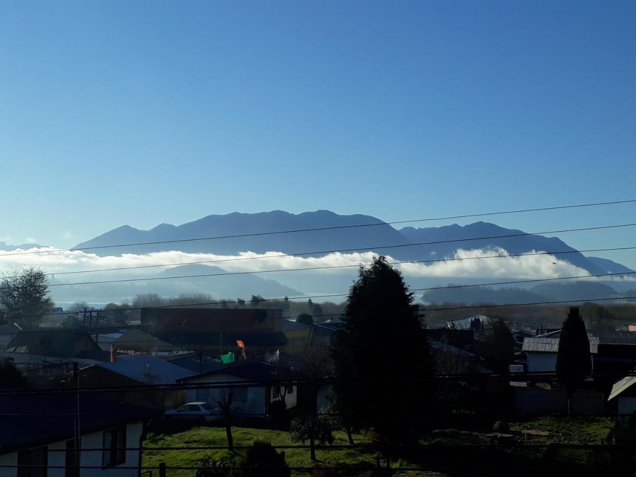La Llar Hostel Panguipulli Dış mekan fotoğraf