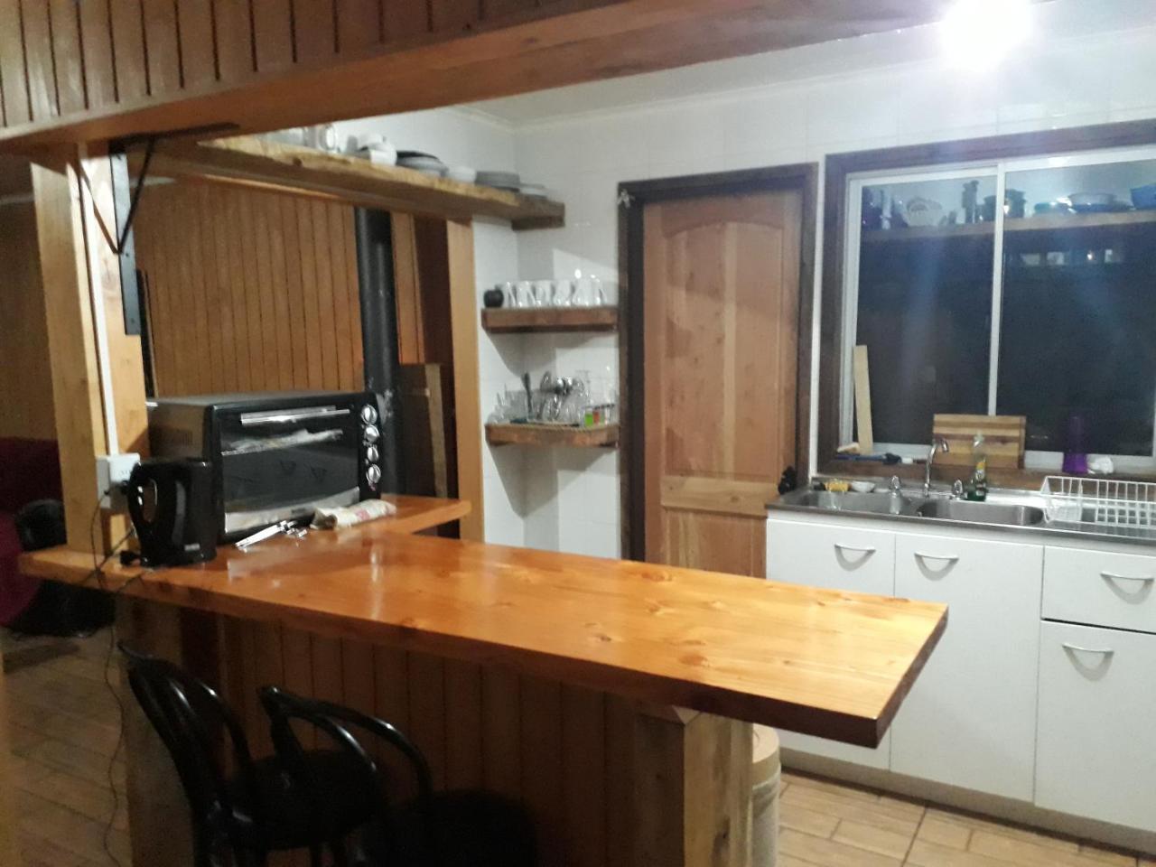 La Llar Hostel Panguipulli Dış mekan fotoğraf