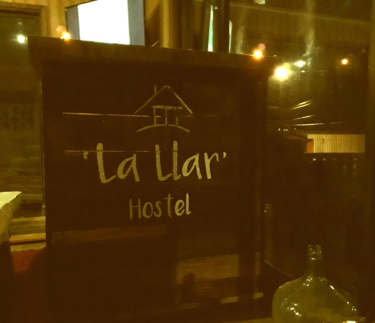 La Llar Hostel Panguipulli Dış mekan fotoğraf