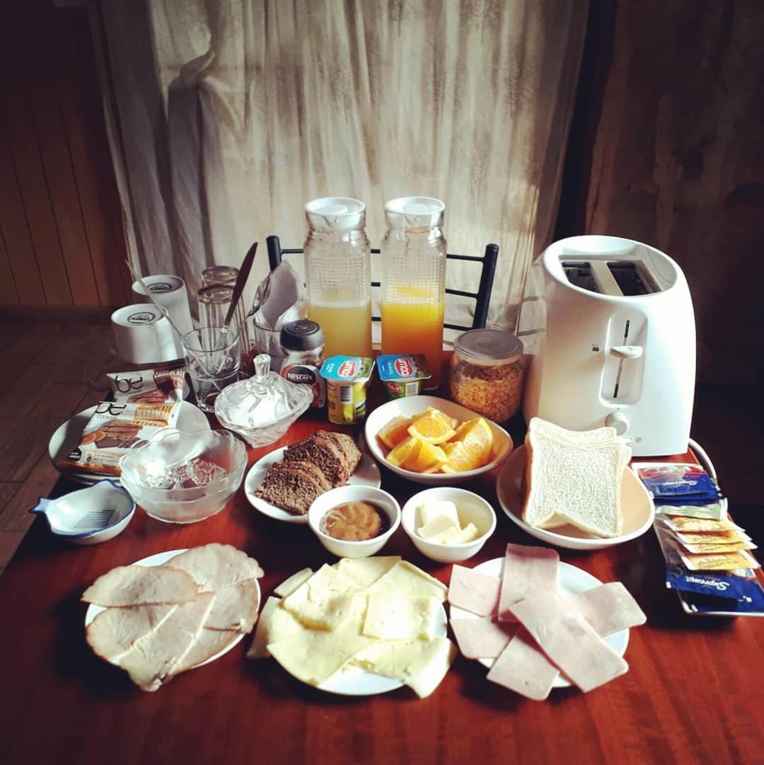 La Llar Hostel Panguipulli Dış mekan fotoğraf