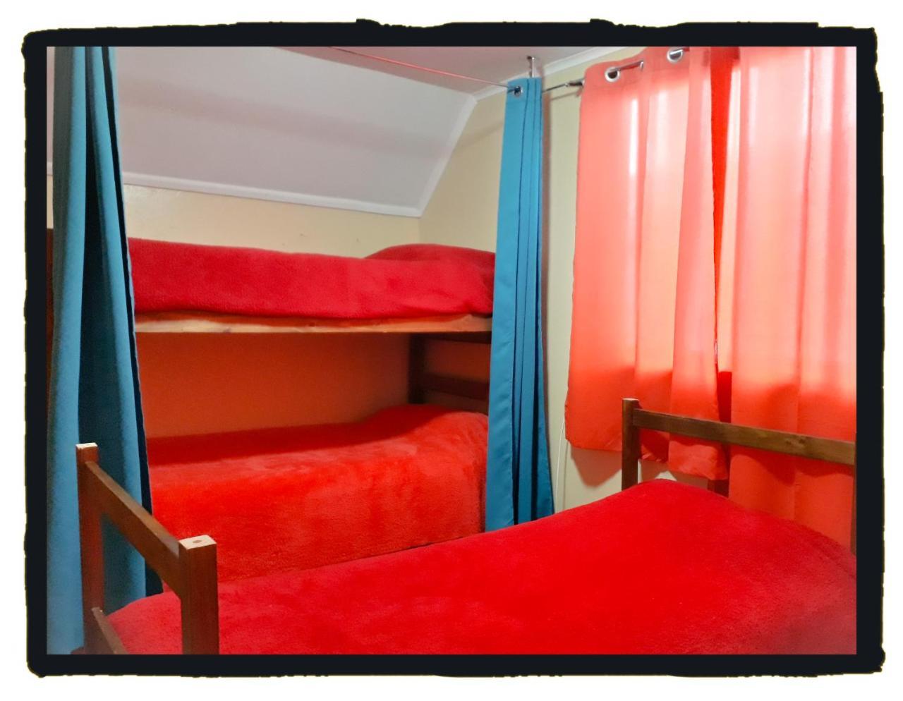La Llar Hostel Panguipulli Dış mekan fotoğraf
