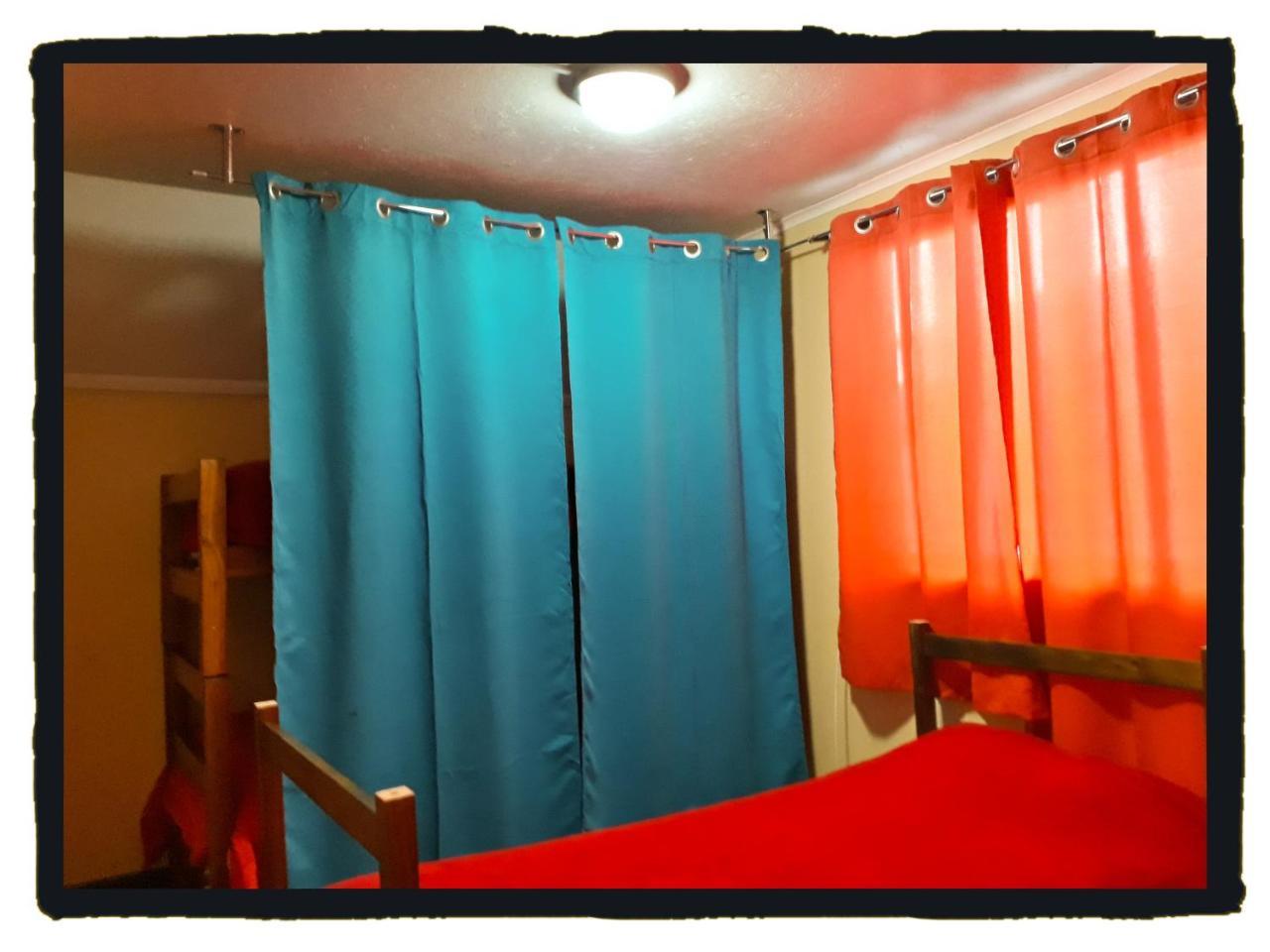 La Llar Hostel Panguipulli Dış mekan fotoğraf