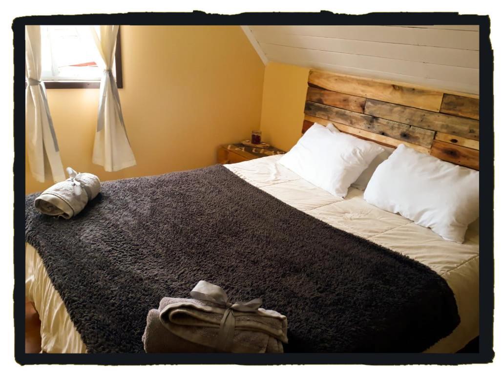 La Llar Hostel Panguipulli Dış mekan fotoğraf
