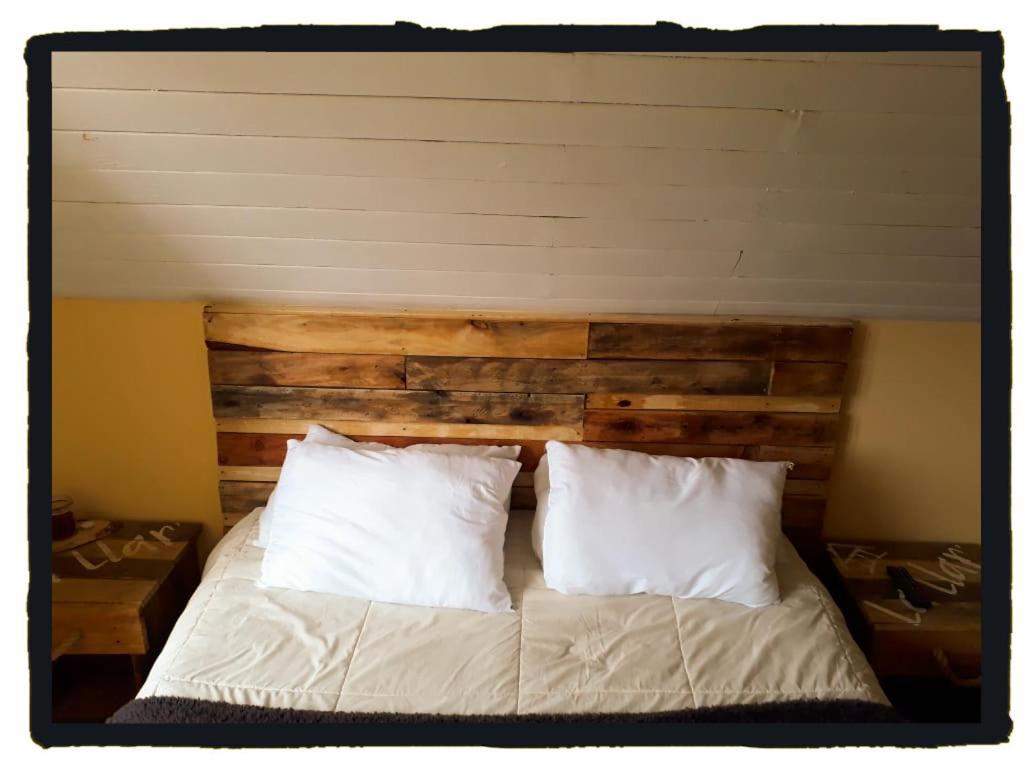 La Llar Hostel Panguipulli Dış mekan fotoğraf