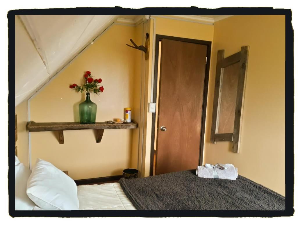 La Llar Hostel Panguipulli Dış mekan fotoğraf