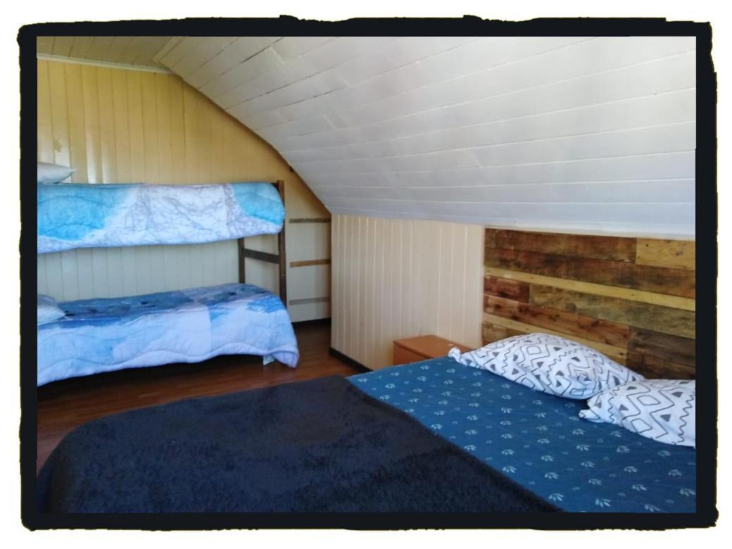 La Llar Hostel Panguipulli Dış mekan fotoğraf