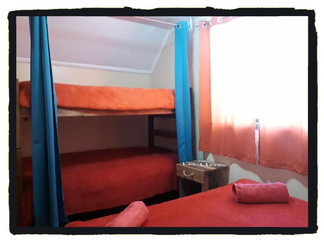 La Llar Hostel Panguipulli Dış mekan fotoğraf
