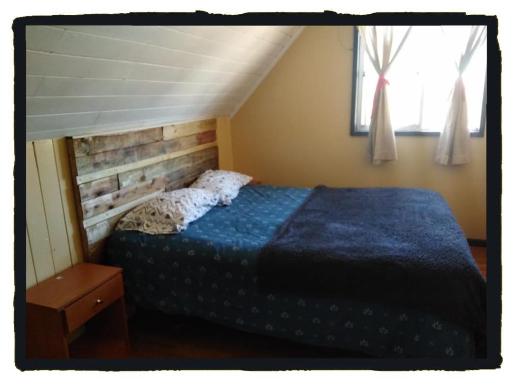La Llar Hostel Panguipulli Dış mekan fotoğraf