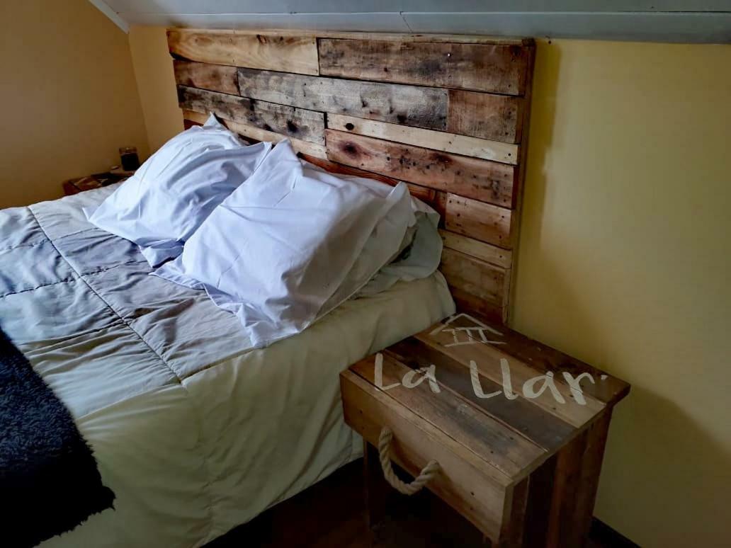 La Llar Hostel Panguipulli Dış mekan fotoğraf