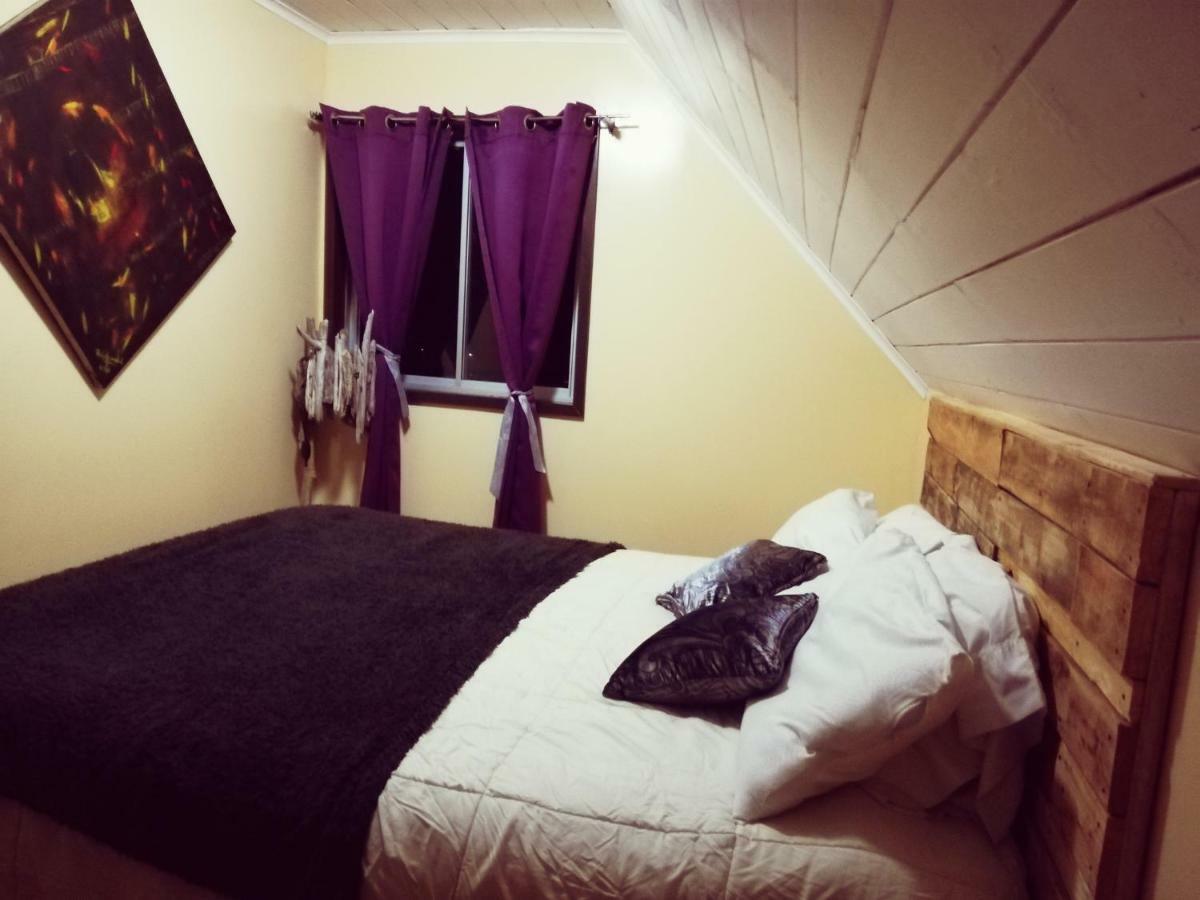 La Llar Hostel Panguipulli Dış mekan fotoğraf