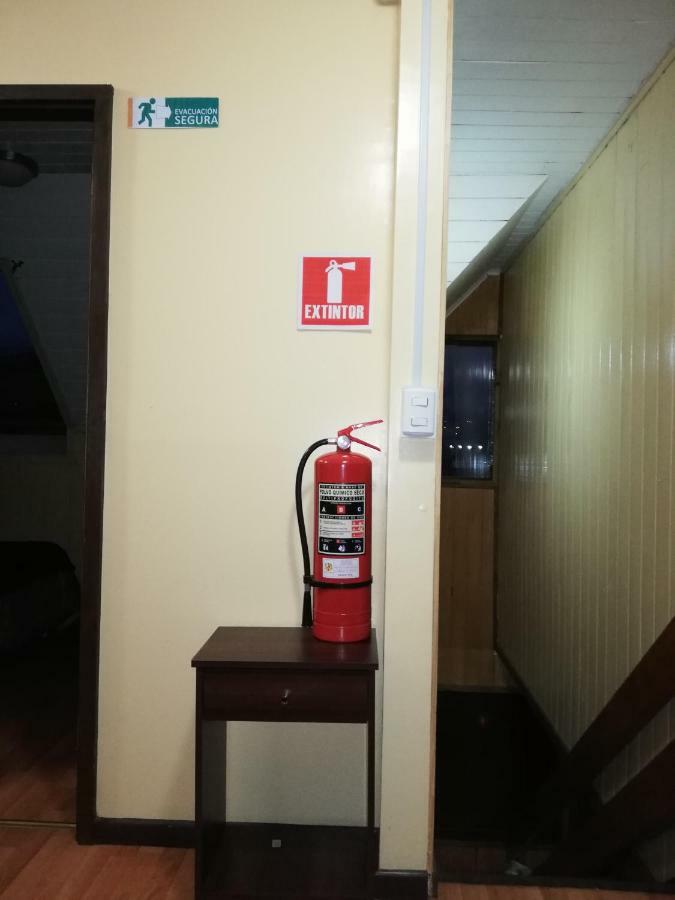 La Llar Hostel Panguipulli Dış mekan fotoğraf