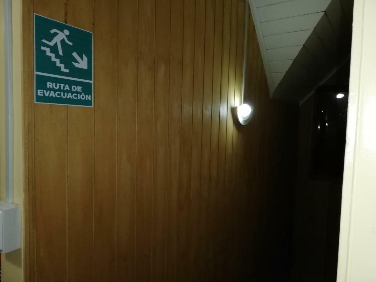 La Llar Hostel Panguipulli Dış mekan fotoğraf