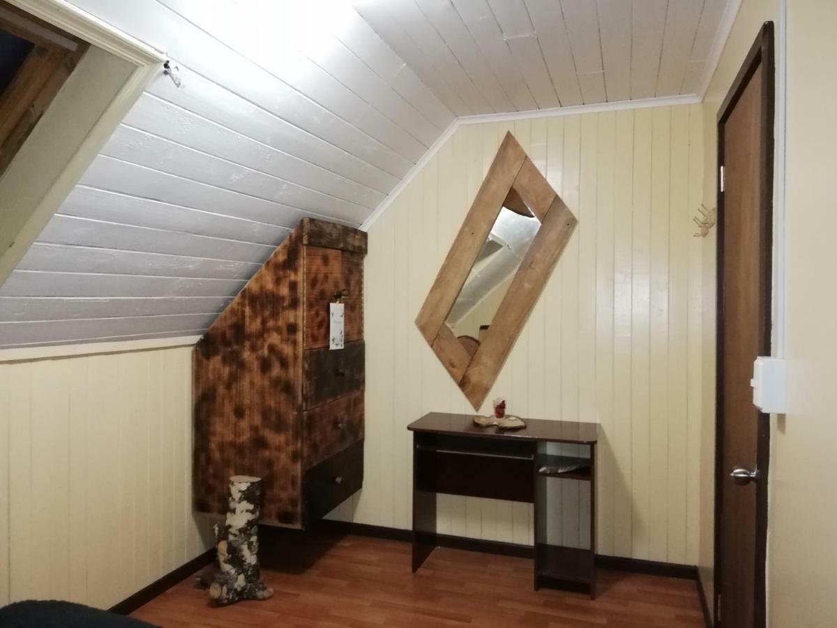 La Llar Hostel Panguipulli Dış mekan fotoğraf