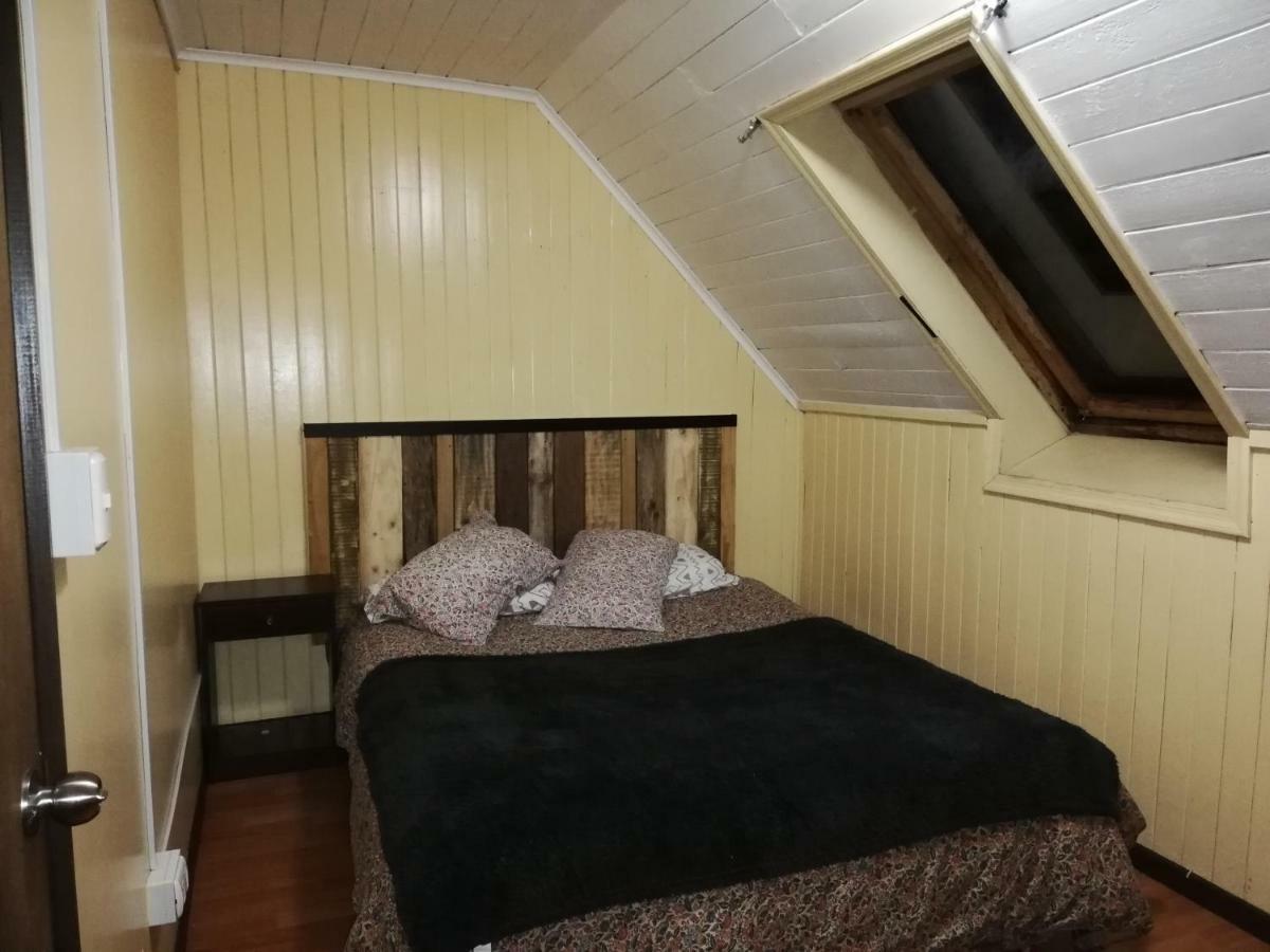 La Llar Hostel Panguipulli Dış mekan fotoğraf