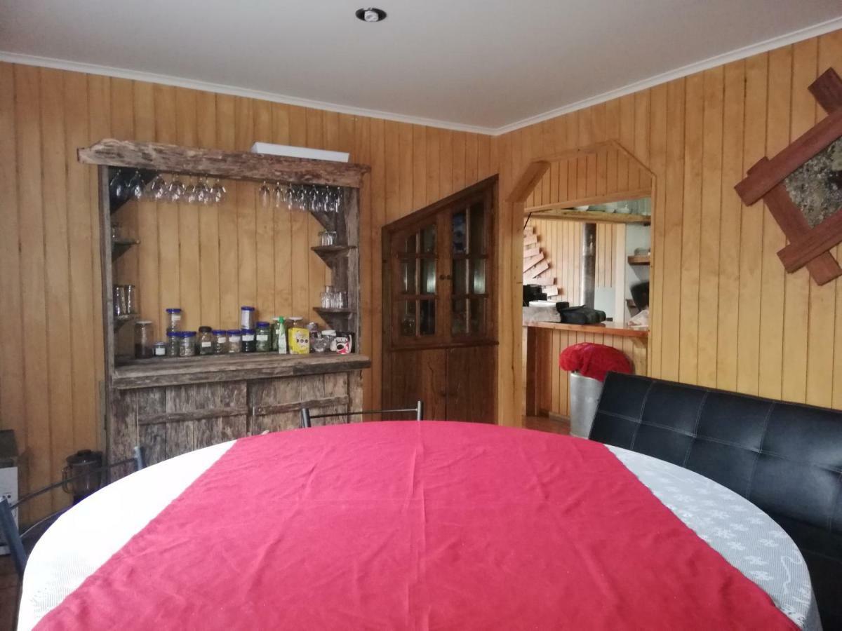 La Llar Hostel Panguipulli Dış mekan fotoğraf