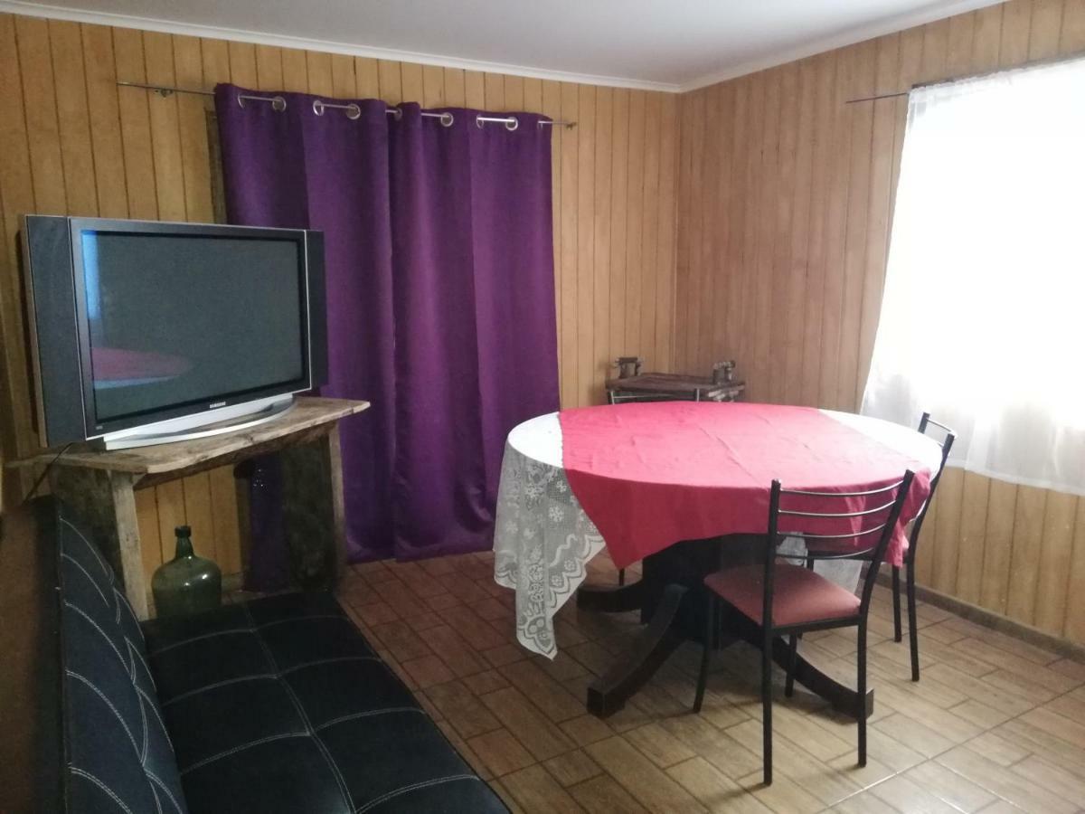 La Llar Hostel Panguipulli Dış mekan fotoğraf