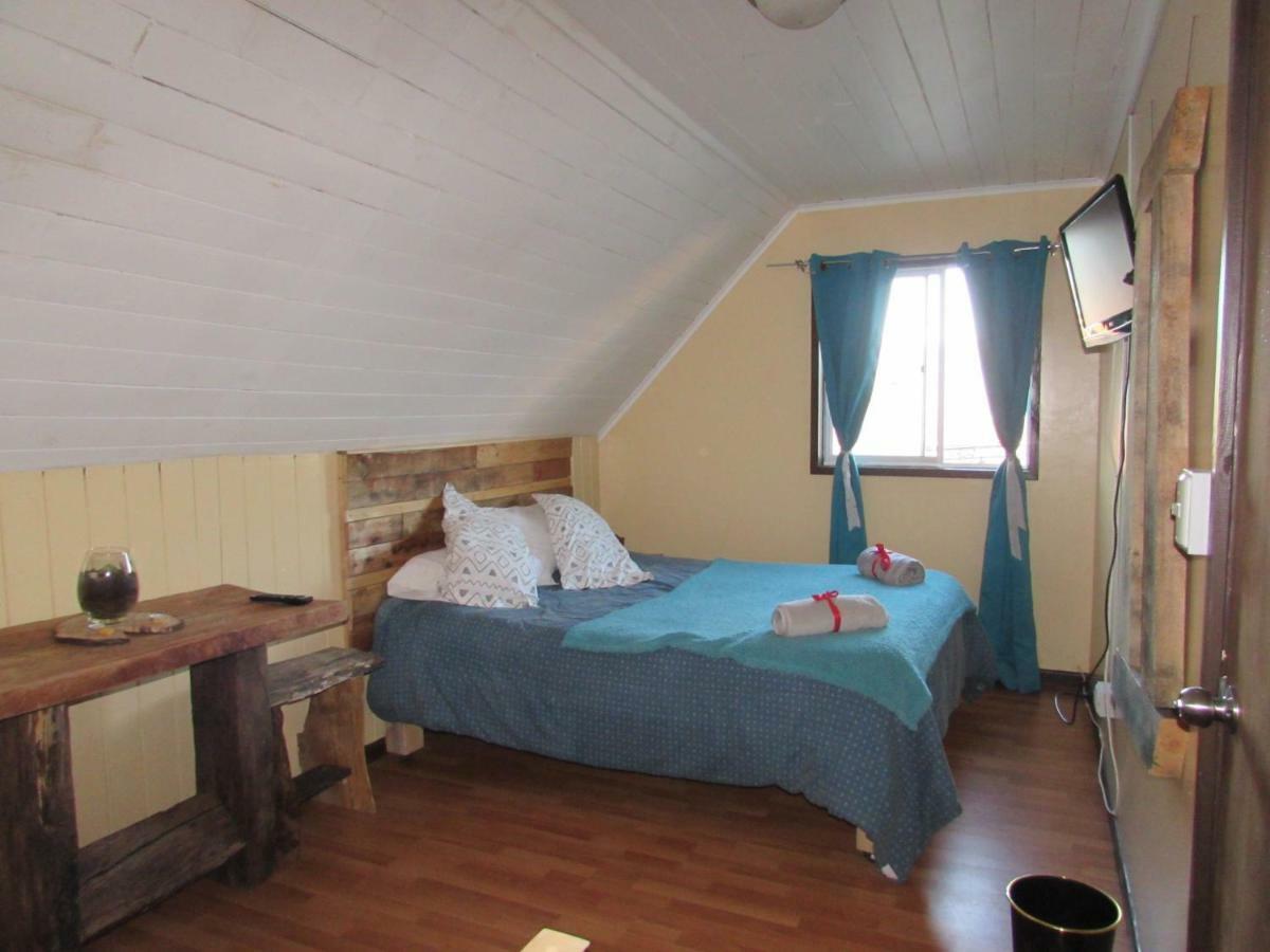 La Llar Hostel Panguipulli Dış mekan fotoğraf
