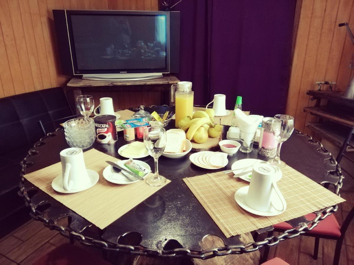 La Llar Hostel Panguipulli Dış mekan fotoğraf