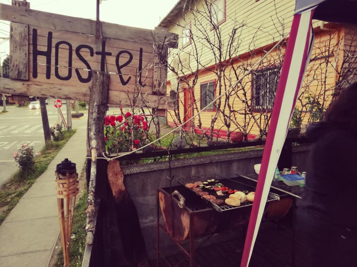La Llar Hostel Panguipulli Dış mekan fotoğraf