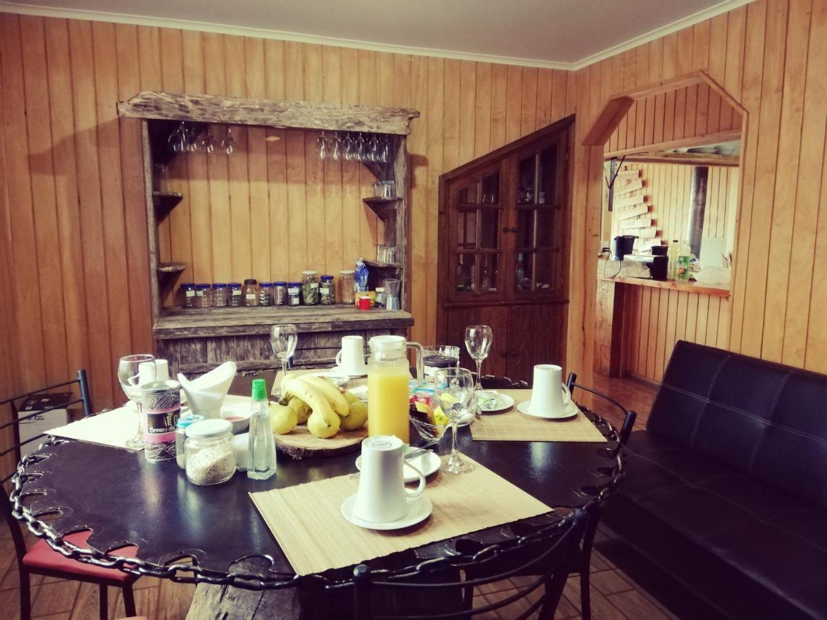 La Llar Hostel Panguipulli Dış mekan fotoğraf