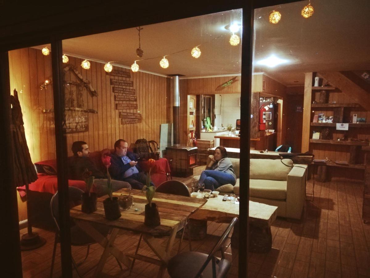 La Llar Hostel Panguipulli Dış mekan fotoğraf